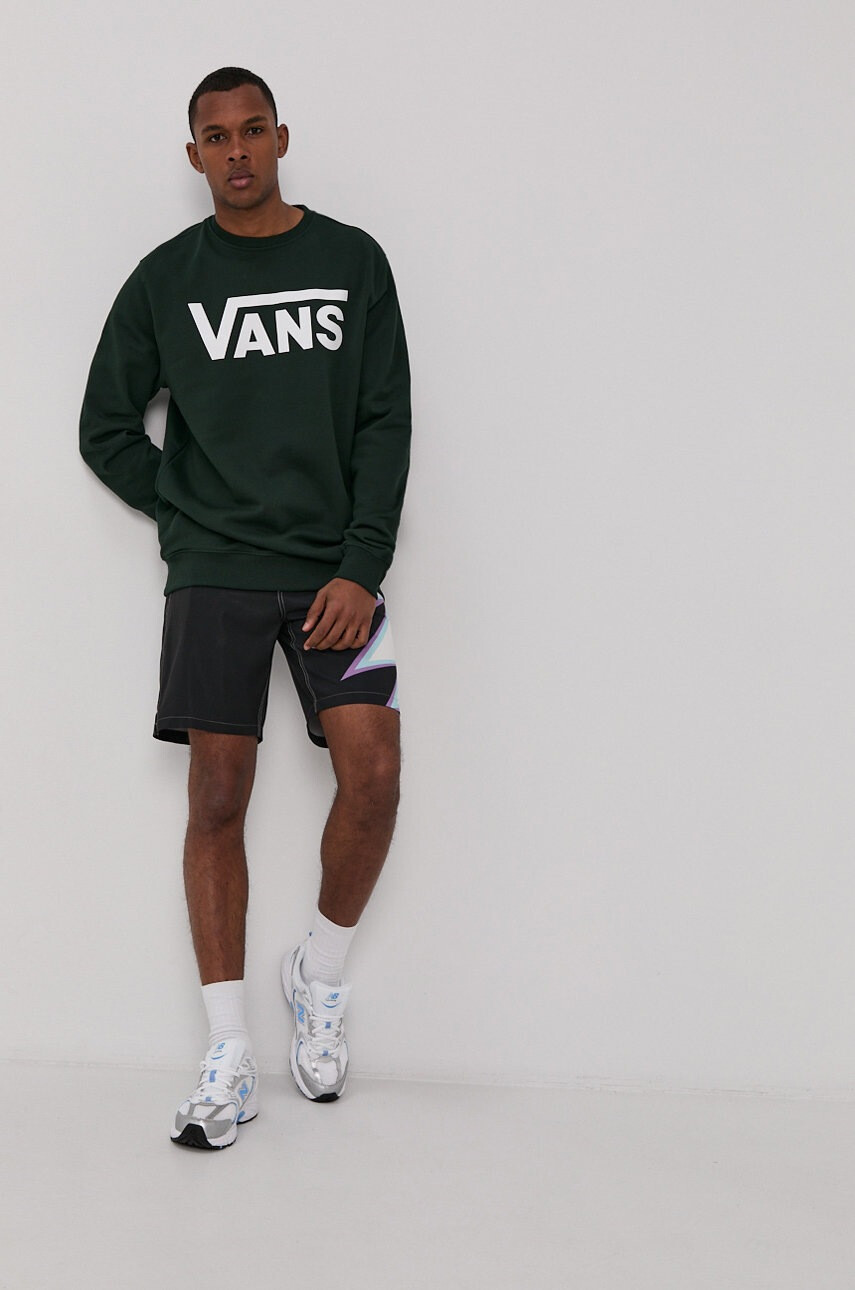 Vans Памучен суичър - Pepit.bg
