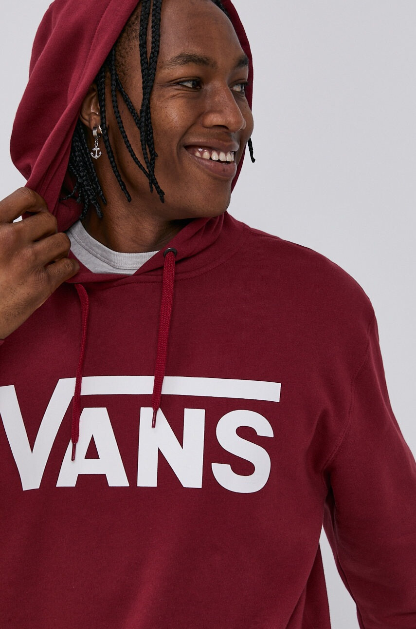 Vans Памучен суичър - Pepit.bg