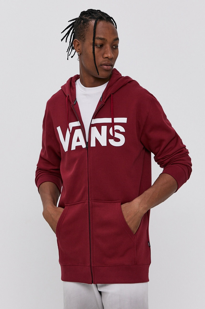 Vans Памучен суичър - Pepit.bg