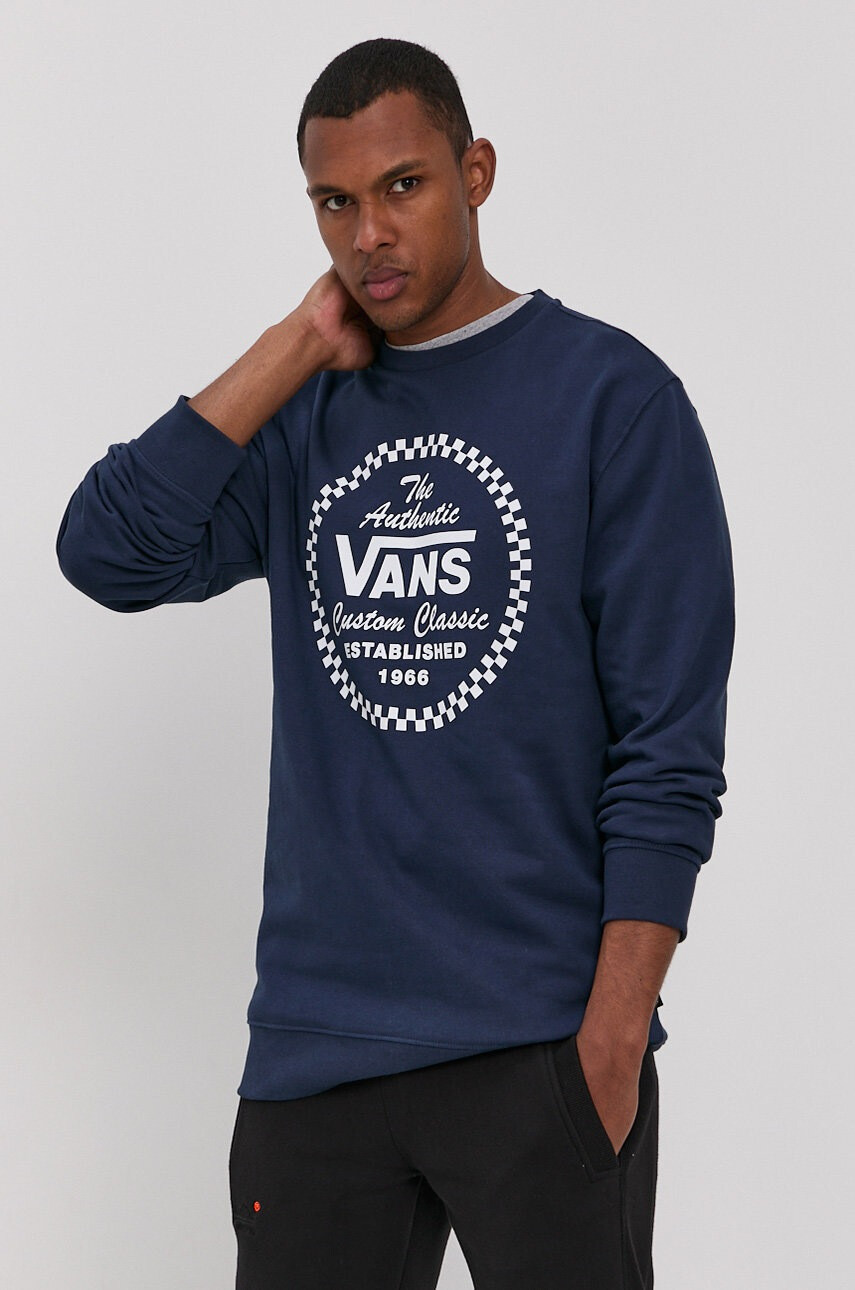 Vans Памучен суичър - Pepit.bg