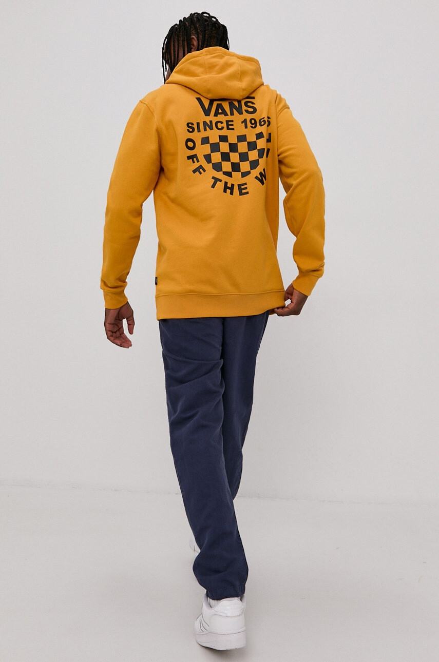Vans Памучен суичър - Pepit.bg