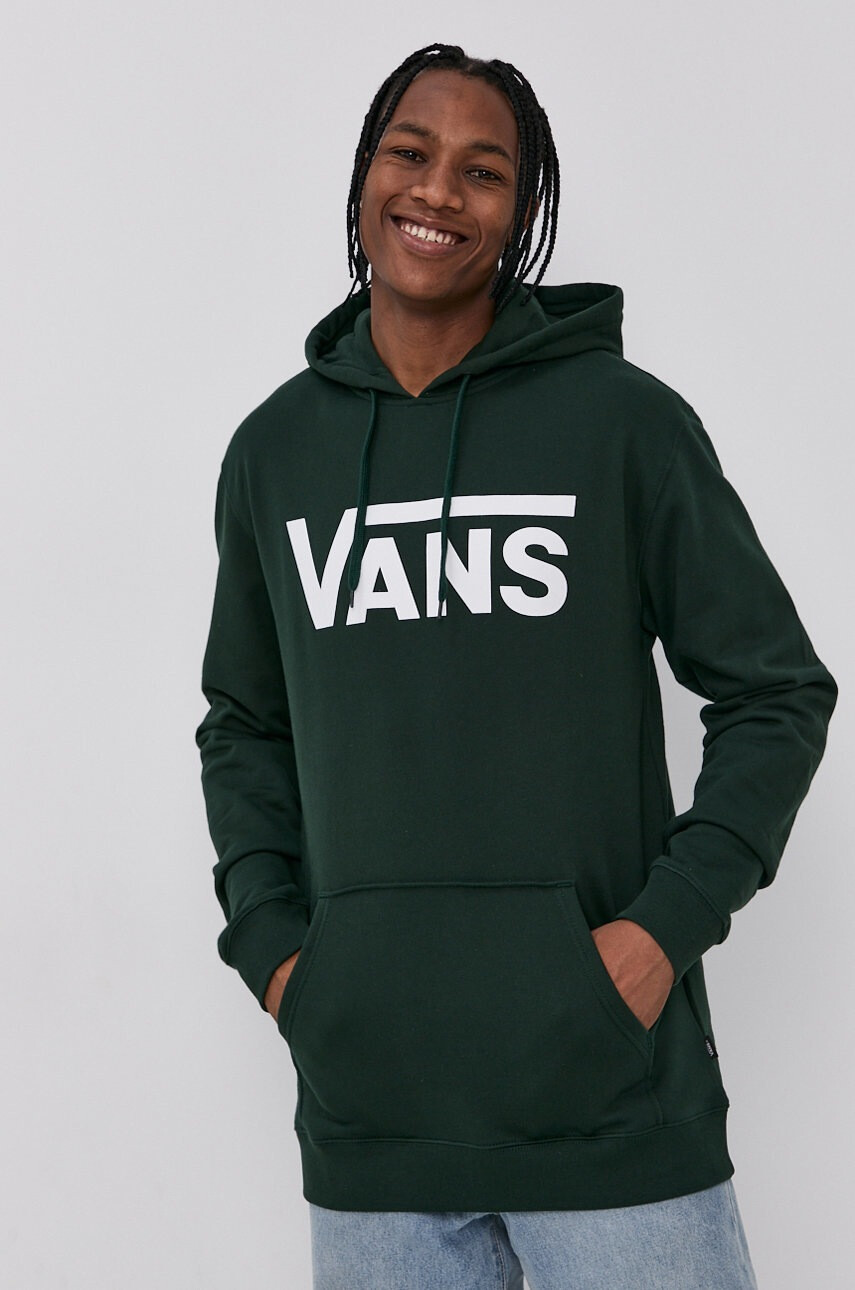Vans Памучен суичър - Pepit.bg