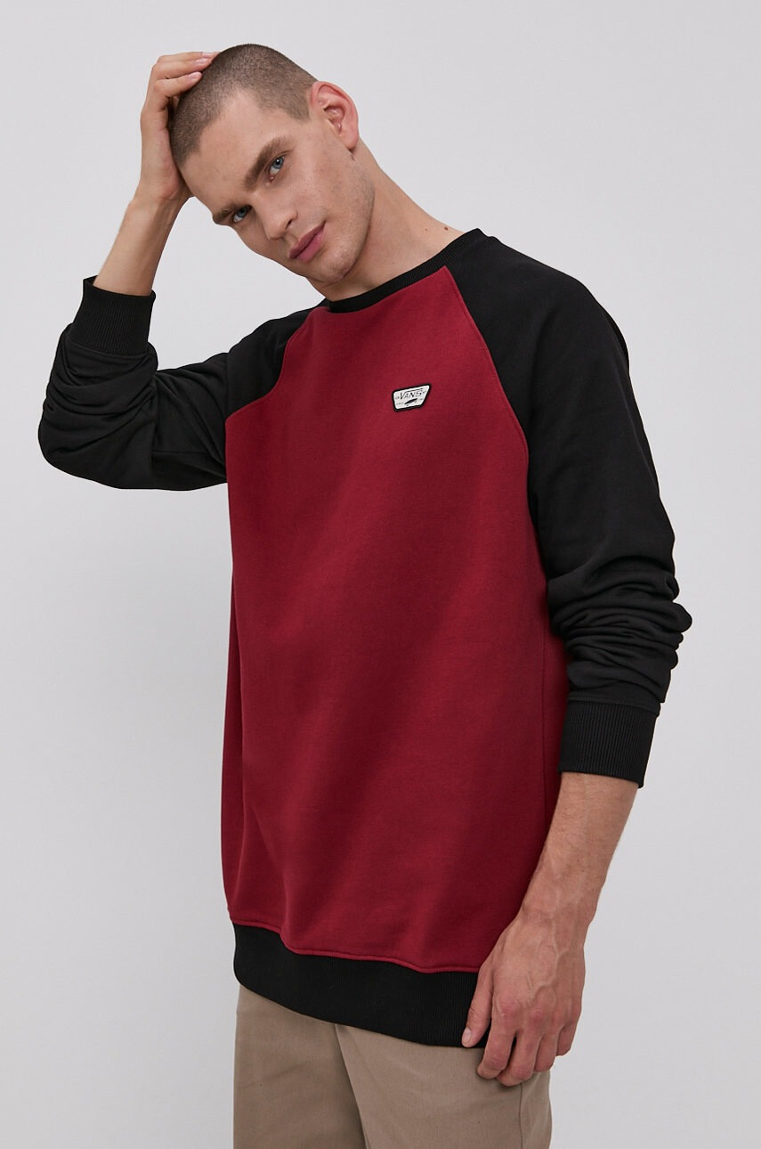 Vans Памучен суичър - Pepit.bg