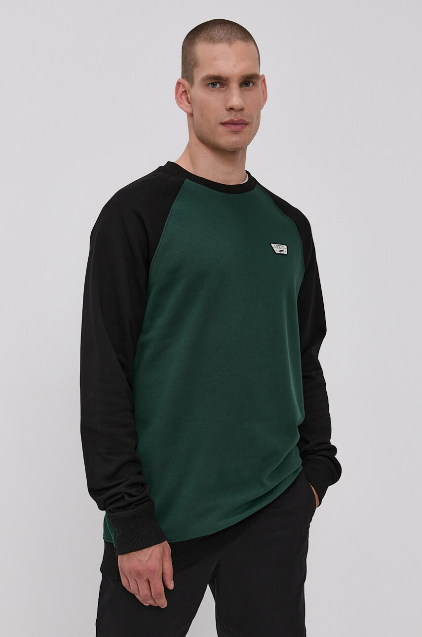 Vans Памучен суичър - Pepit.bg