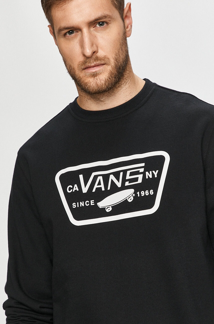 Vans Памучен суичър - Pepit.bg