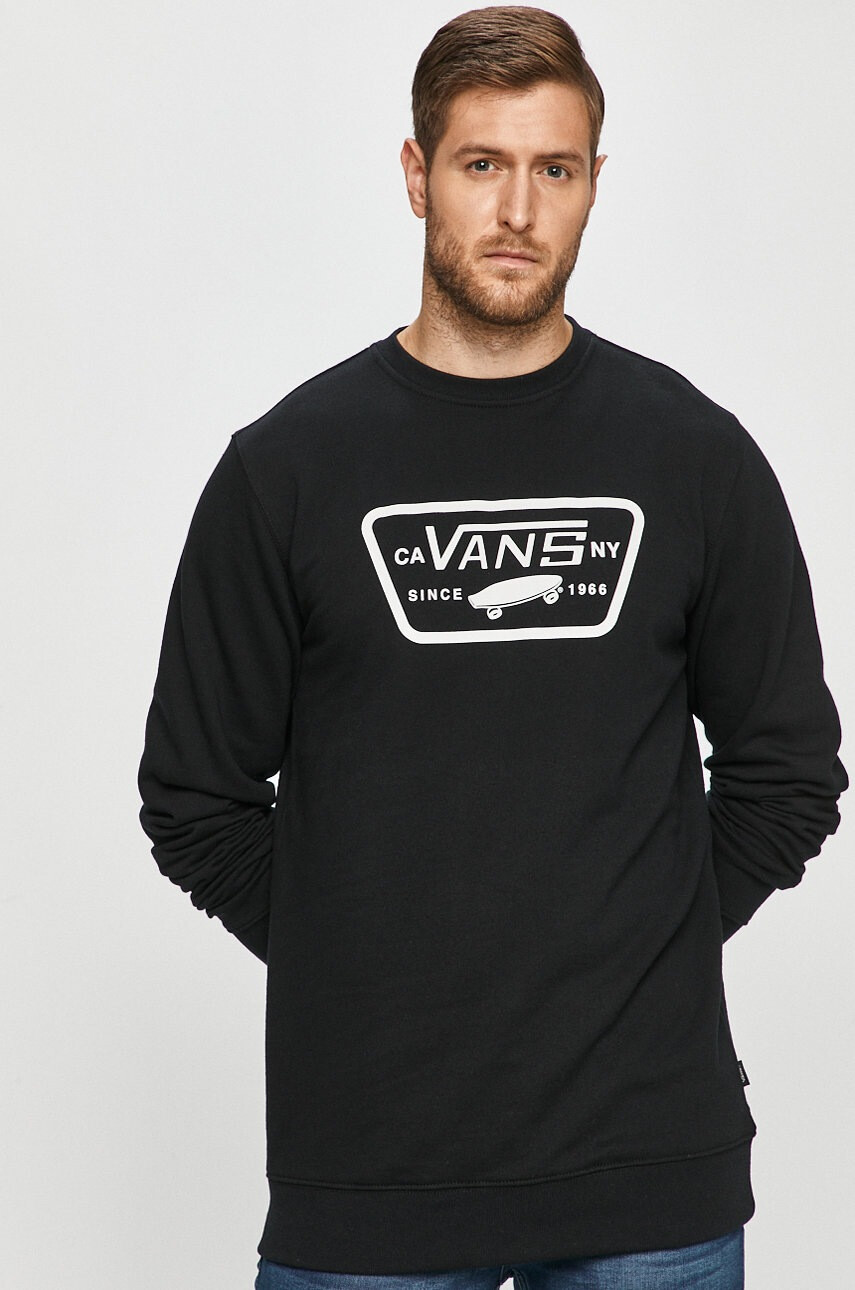 Vans Памучен суичър - Pepit.bg