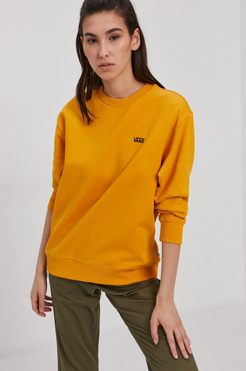 Vans Памучен суичър - Pepit.bg