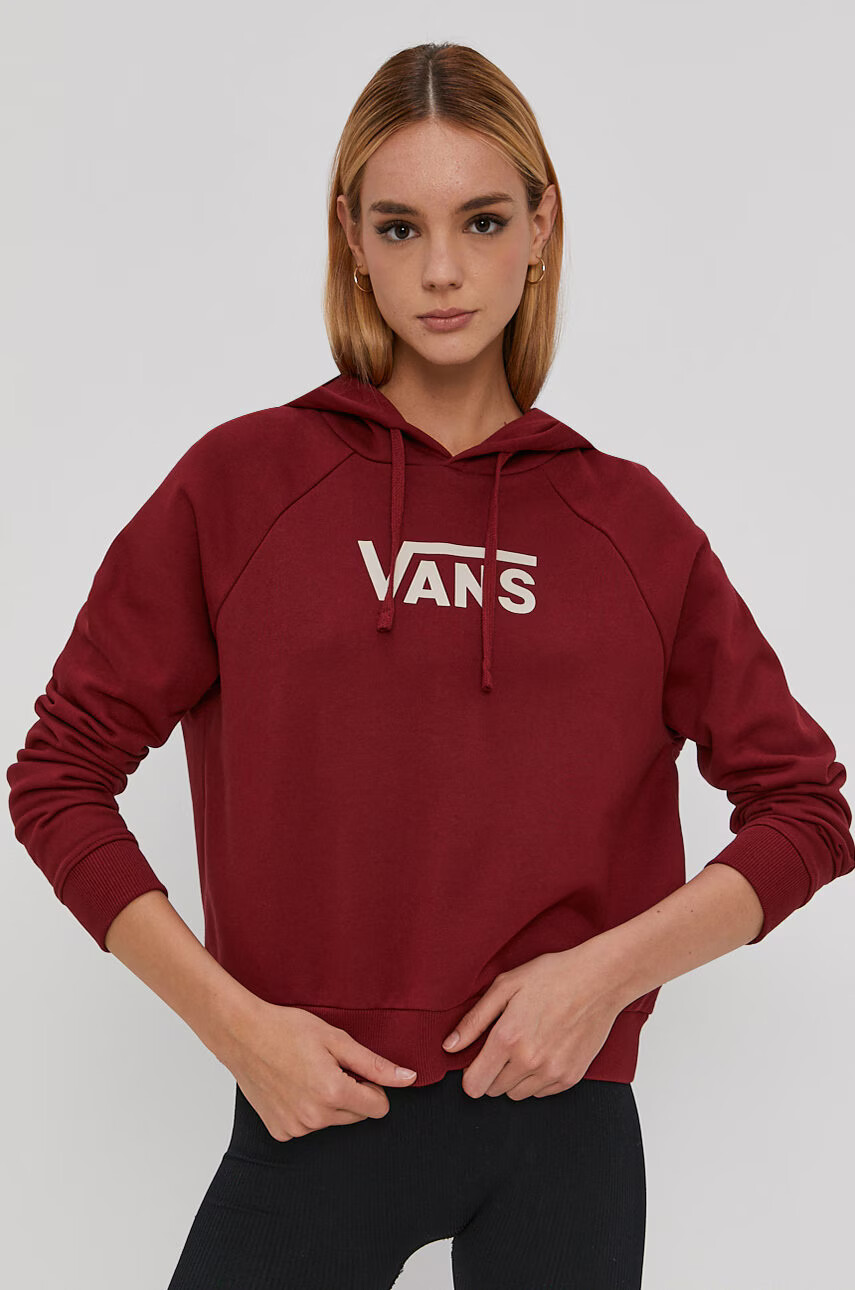 Vans Памучен суичър - Pepit.bg