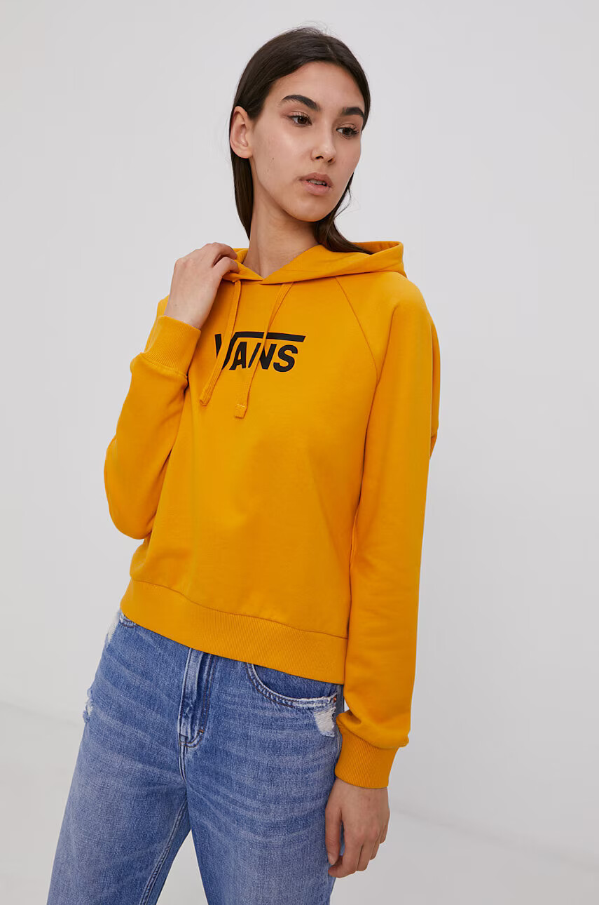 Vans Памучен суичър - Pepit.bg