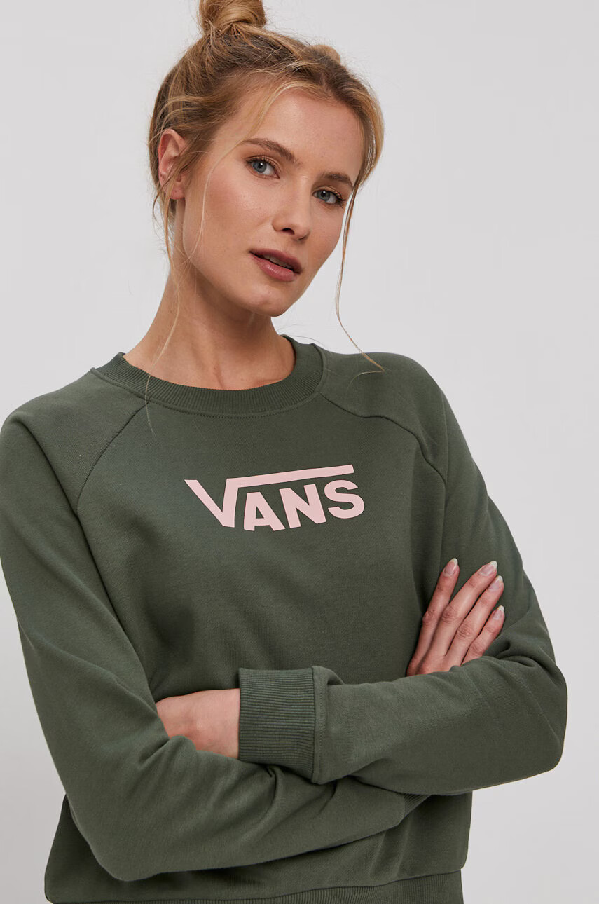 Vans Памучен суичър - Pepit.bg