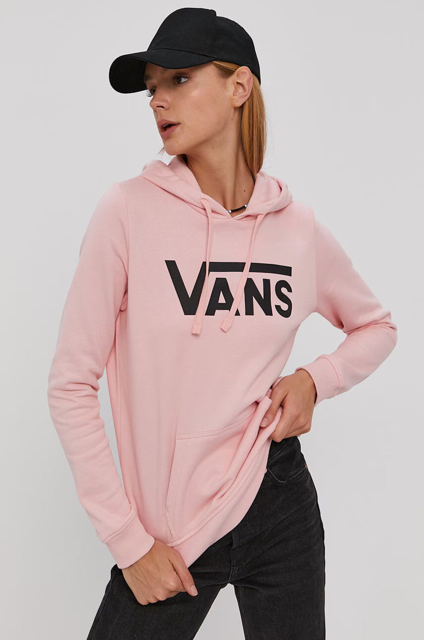 Vans Памучен суичър - Pepit.bg
