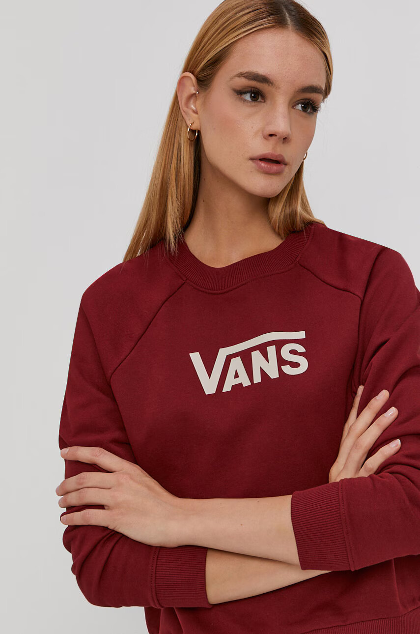 Vans Памучен суичър - Pepit.bg