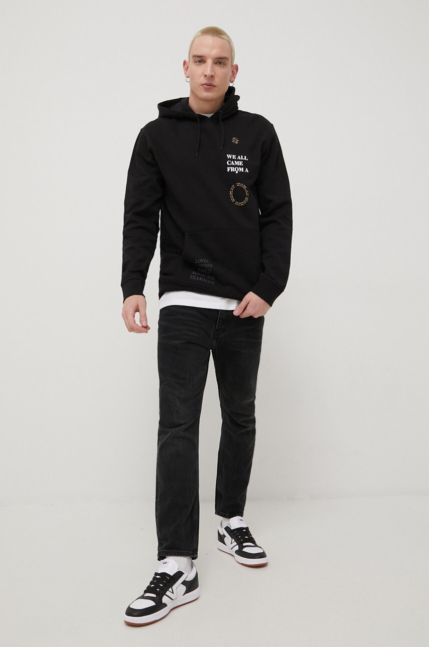 Vans Памучен суичър - Pepit.bg