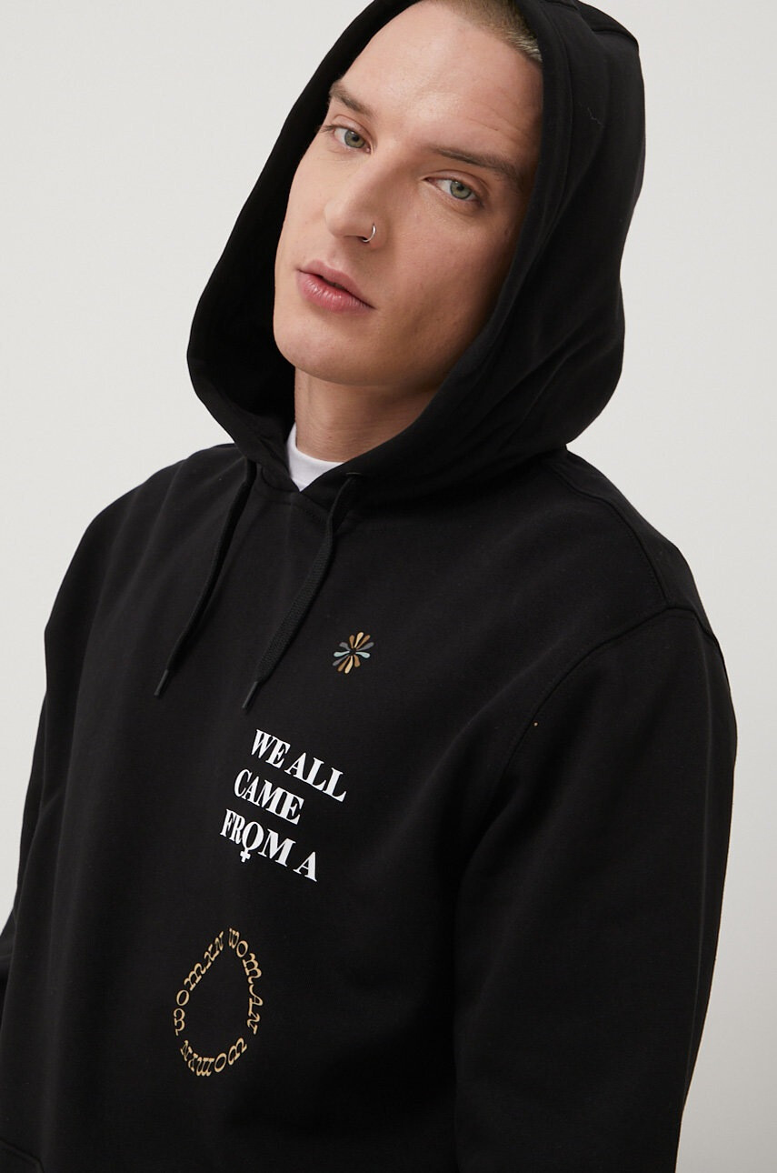 Vans Памучен суичър - Pepit.bg