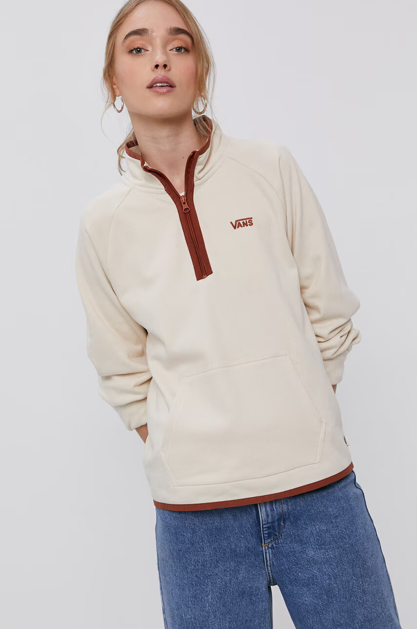 Vans Памучен суичър - Pepit.bg