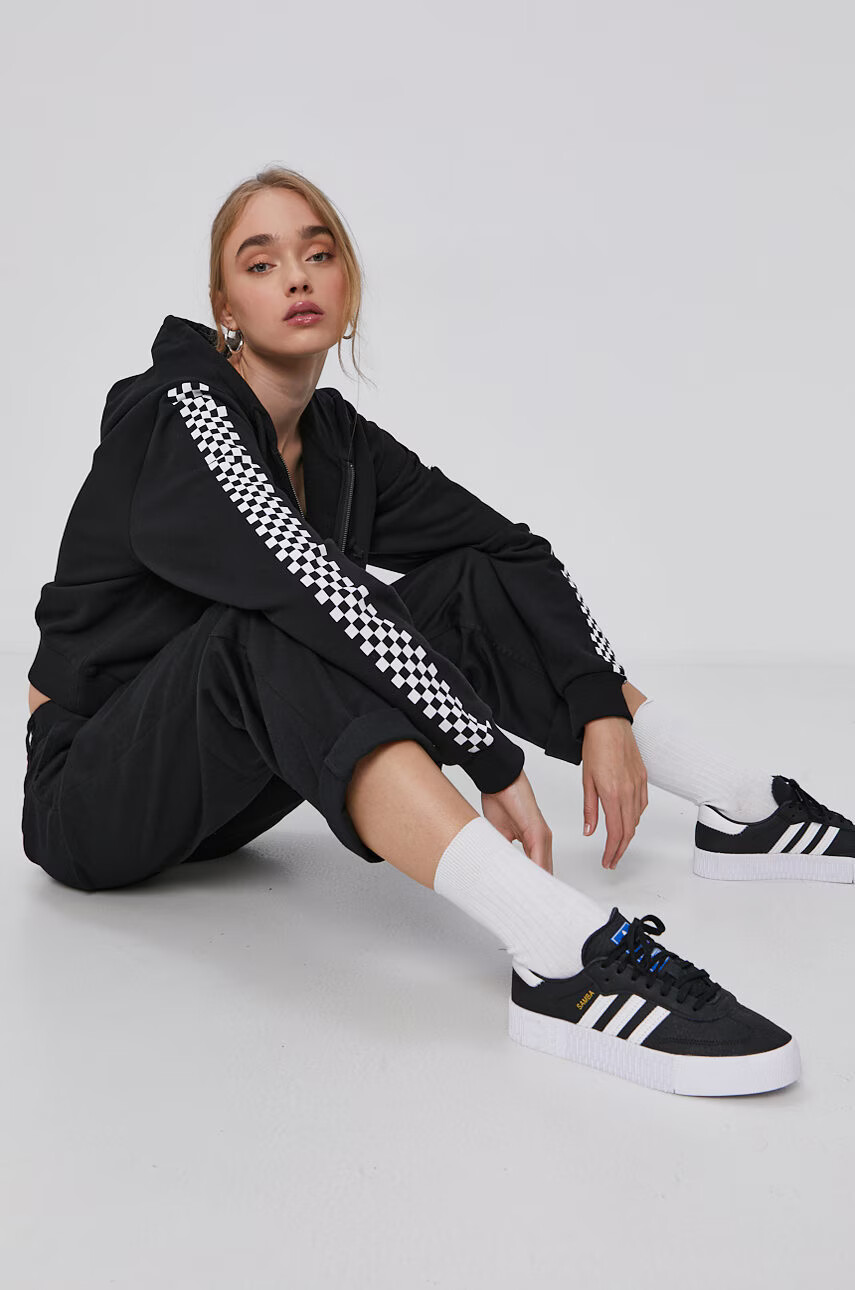 Vans Памучен суичър - Pepit.bg