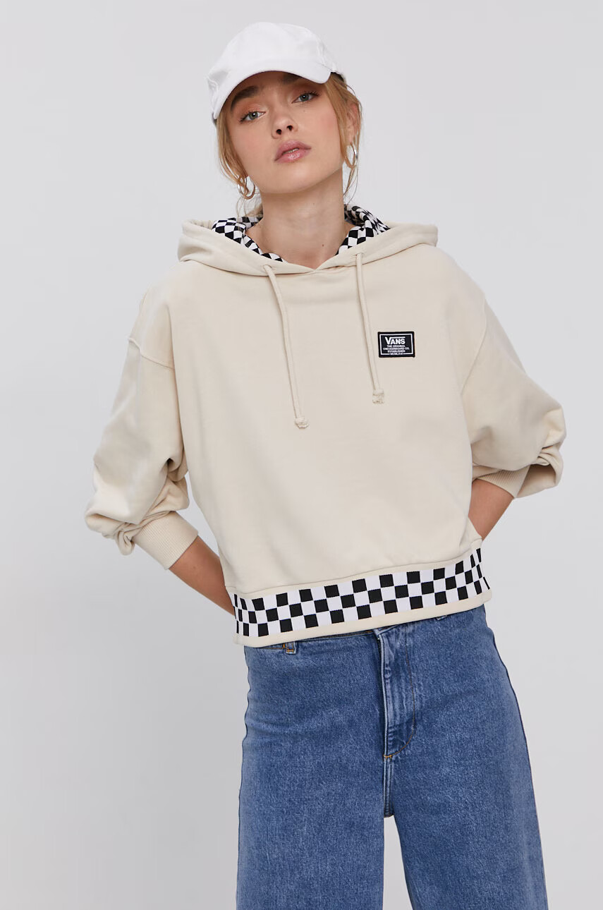 Vans Памучен суичър - Pepit.bg
