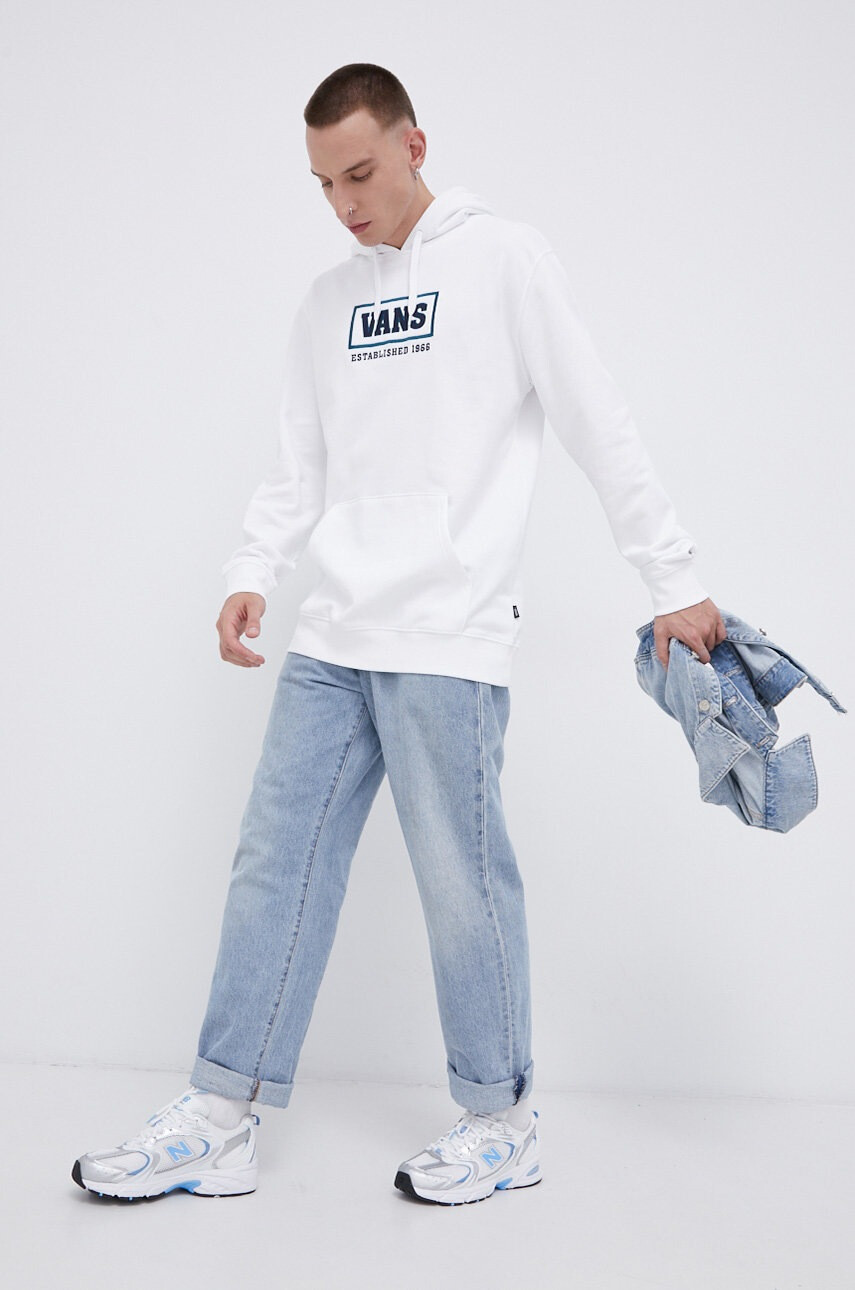 Vans Памучен суичър - Pepit.bg