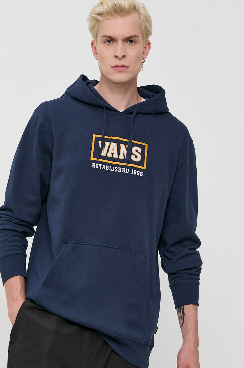 Vans Памучен суичър - Pepit.bg