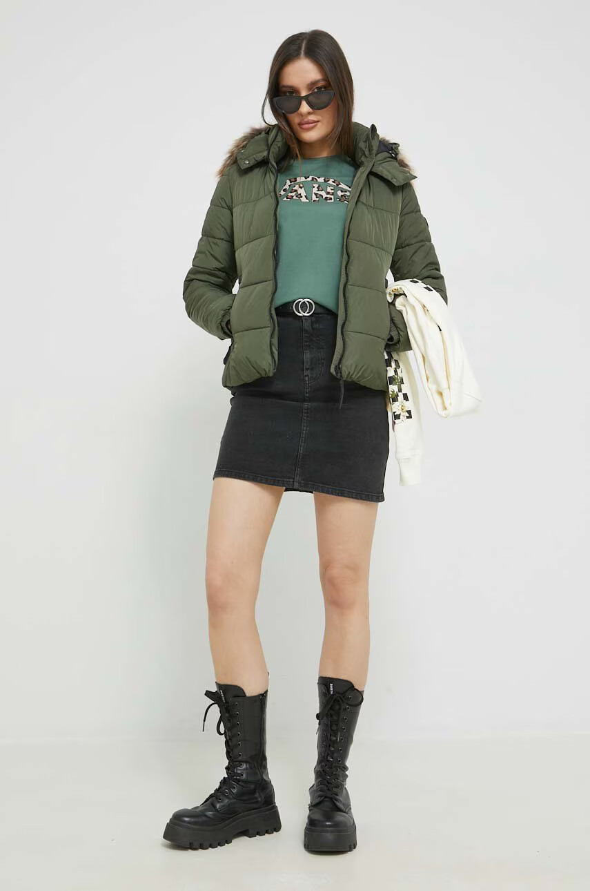 Vans Памучен суичър - Pepit.bg