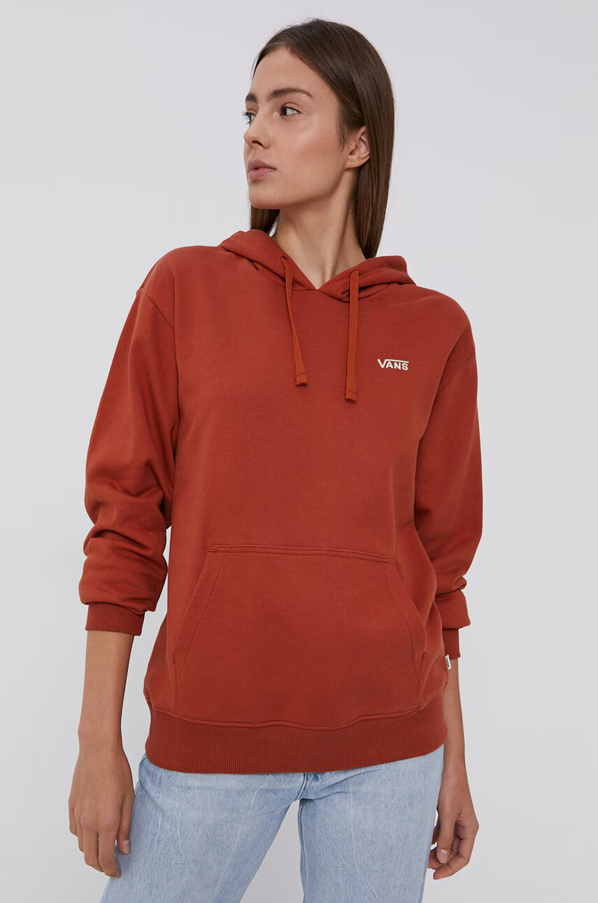 Vans Памучен суичър - Pepit.bg