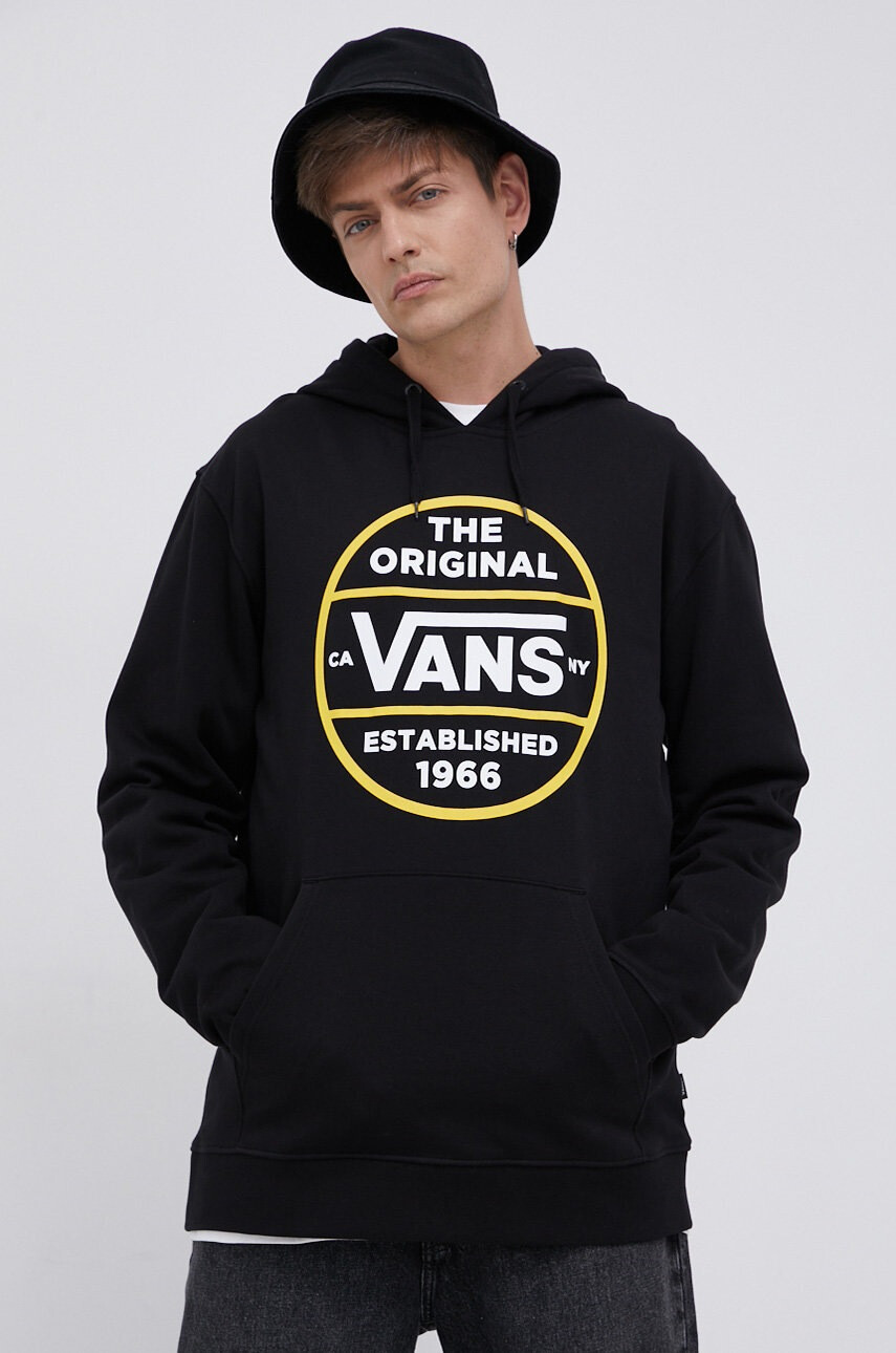 Vans Памучен суичър - Pepit.bg