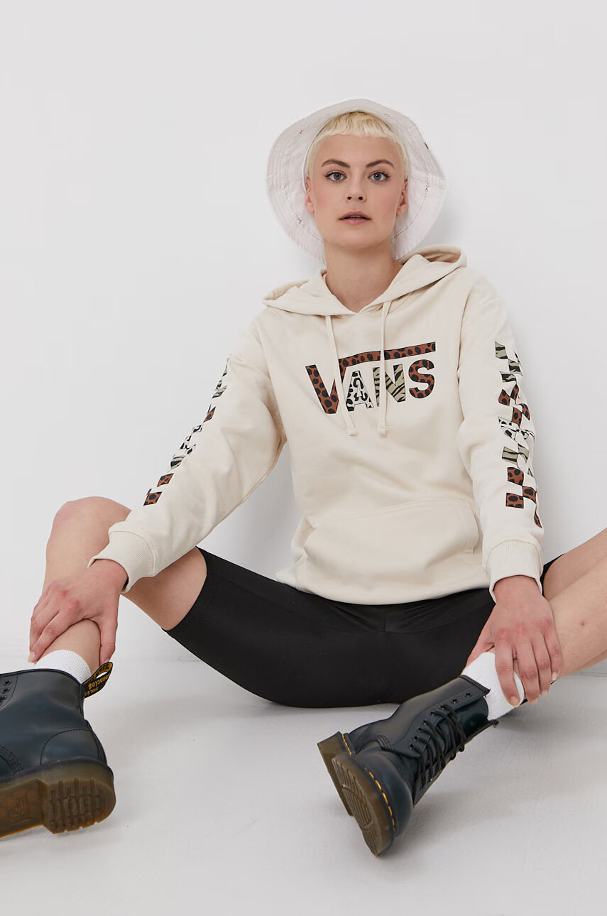 Vans Памучен суичър - Pepit.bg