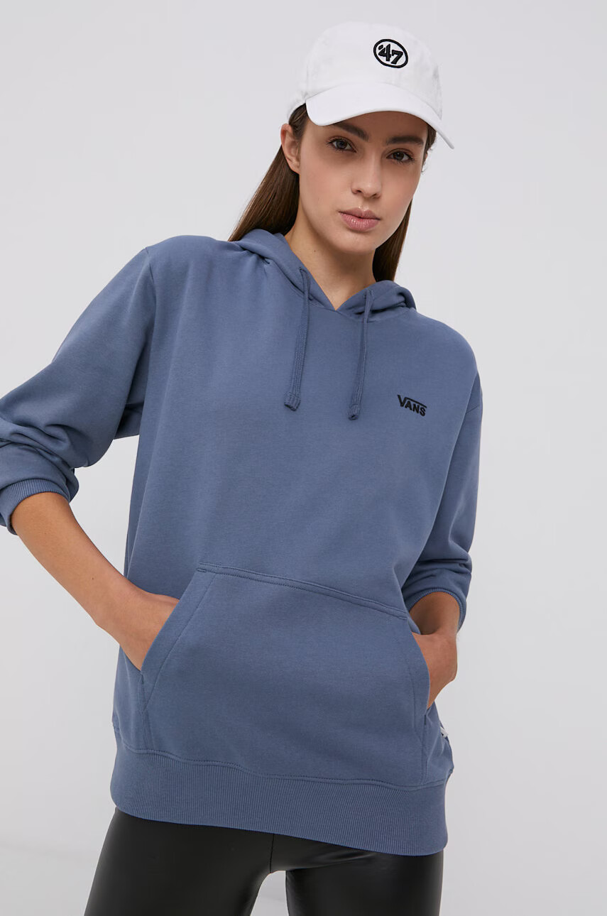 Vans Памучен суичър - Pepit.bg