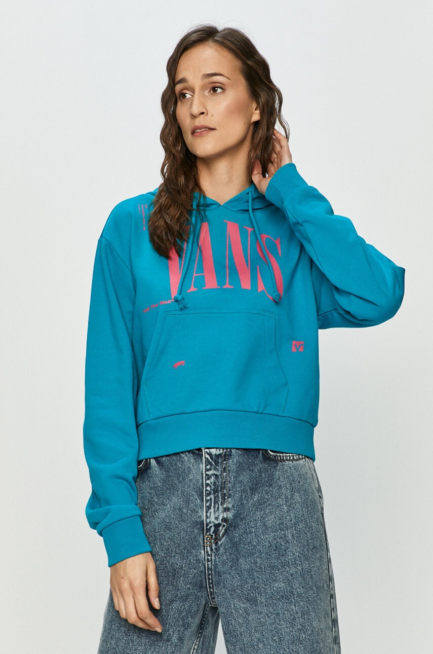 Vans Памучен суичър - Pepit.bg