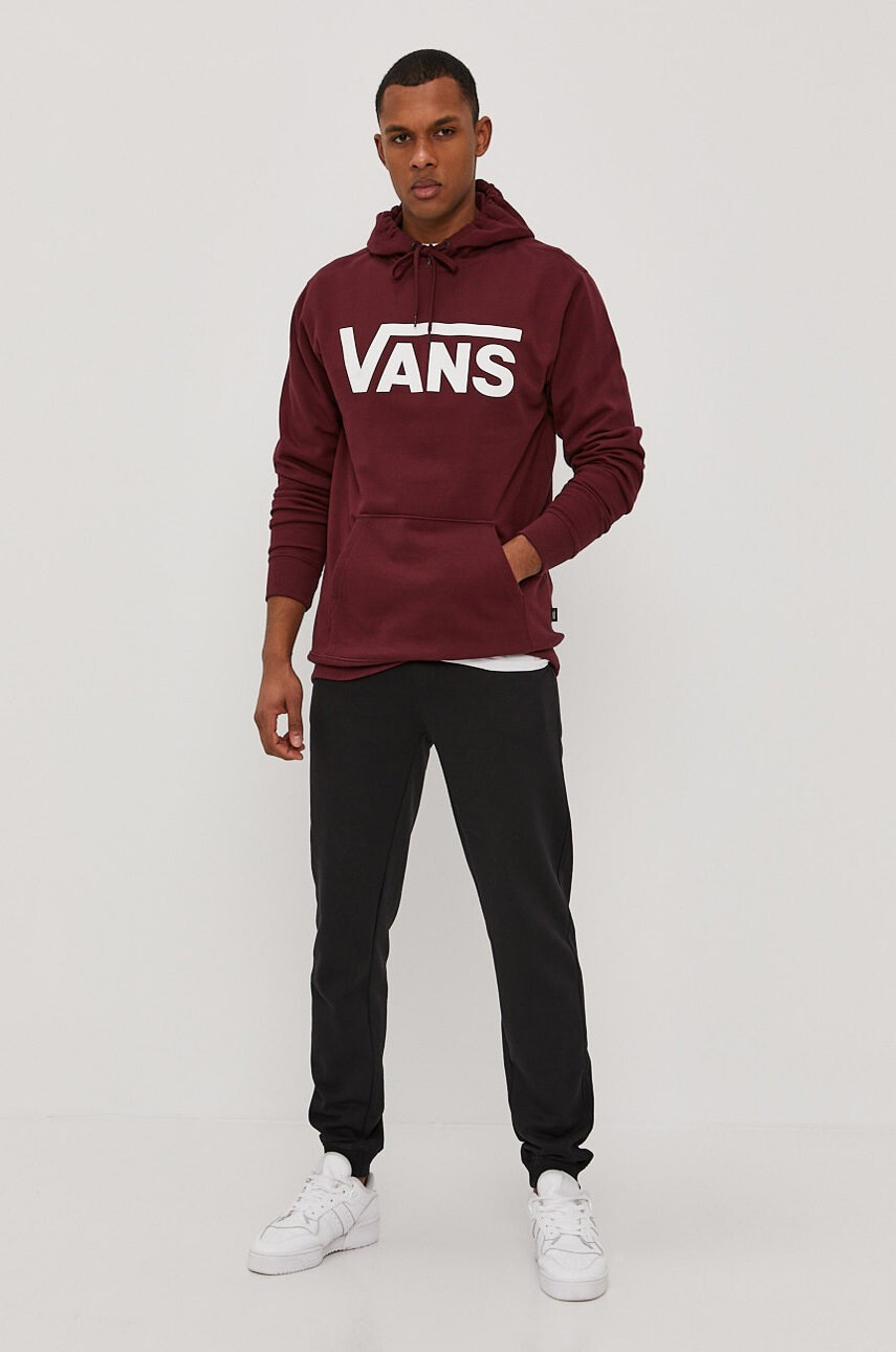 Vans Памучен суичър - Pepit.bg