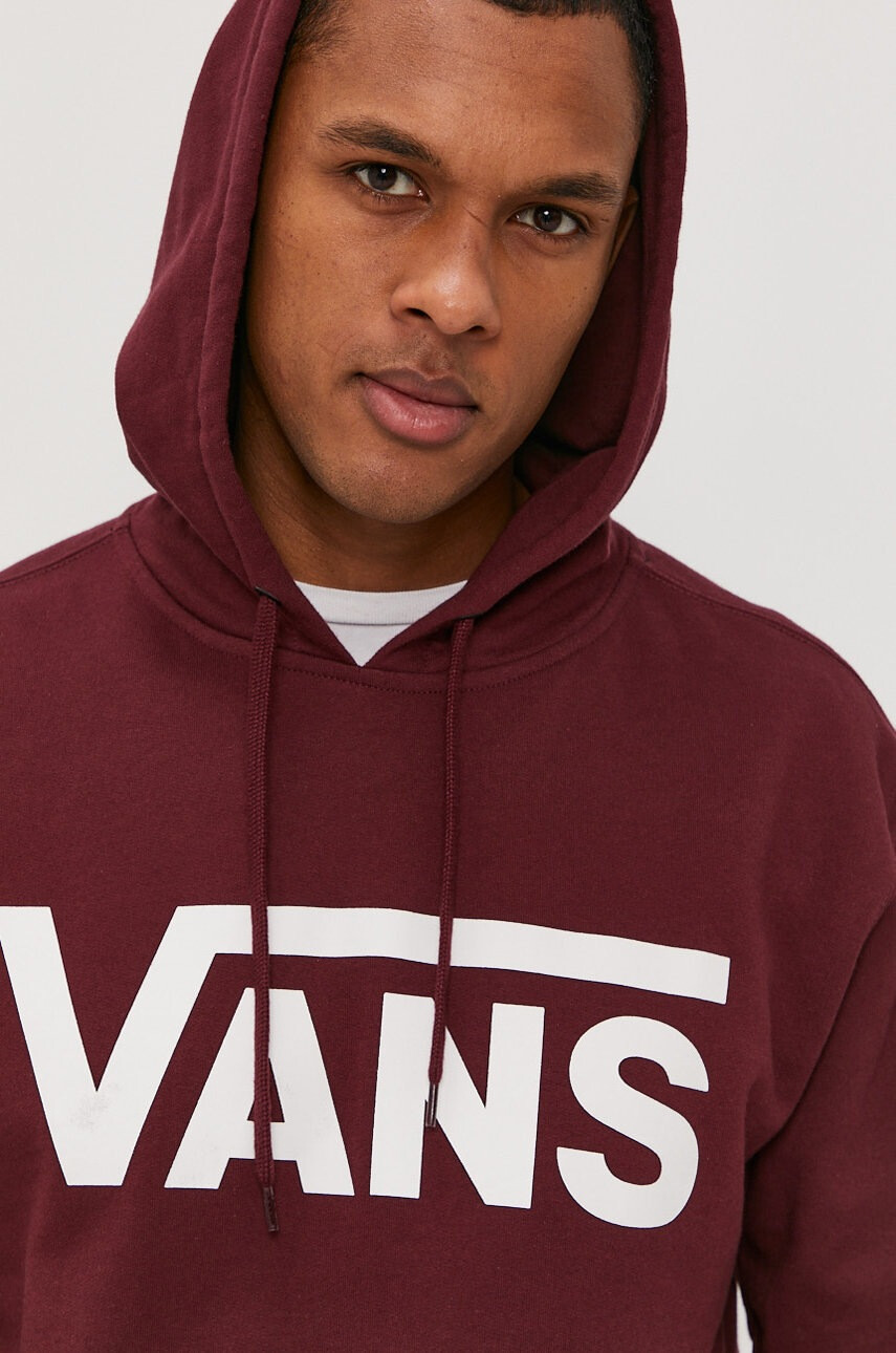 Vans Памучен суичър - Pepit.bg