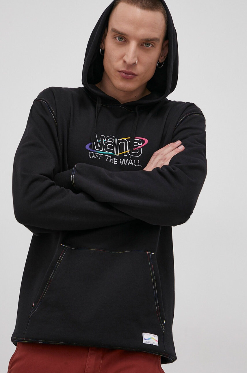 Vans Памучен суичър - Pepit.bg