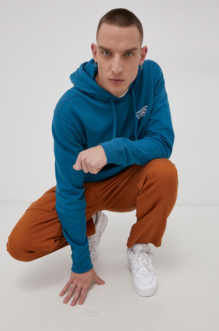 Vans Памучен суичър - Pepit.bg