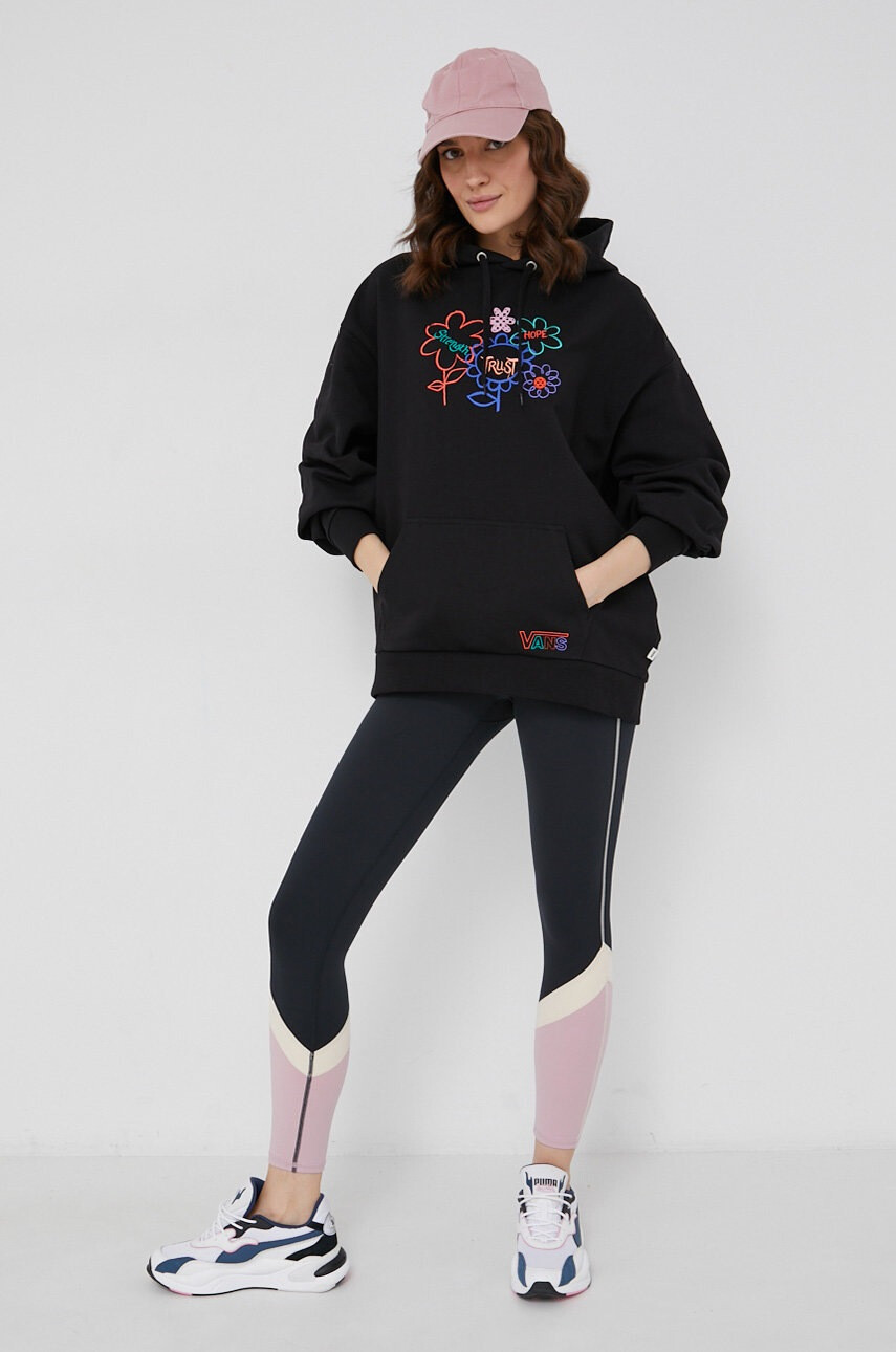Vans Памучен суичър - Pepit.bg