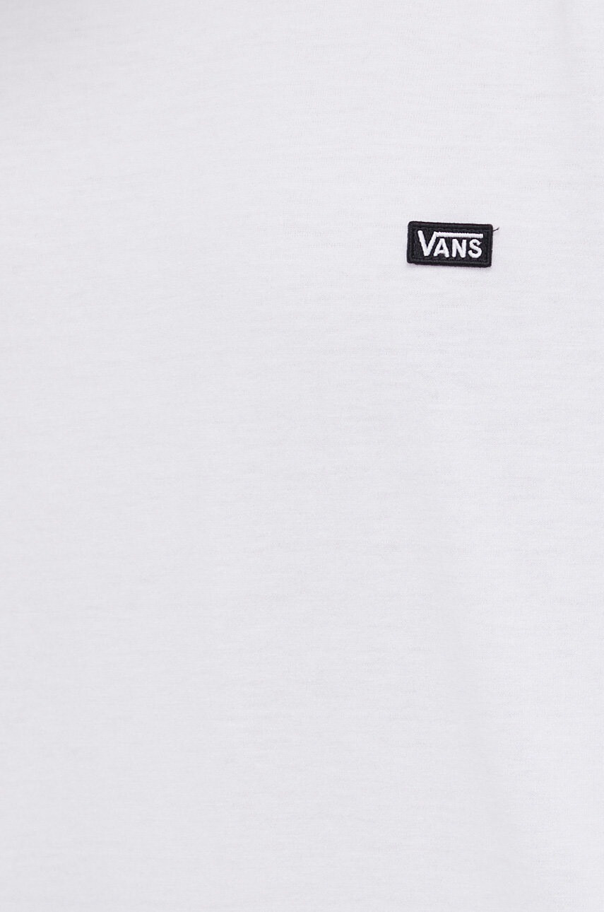 Vans Памучна блуза с дълги ръкави - Pepit.bg