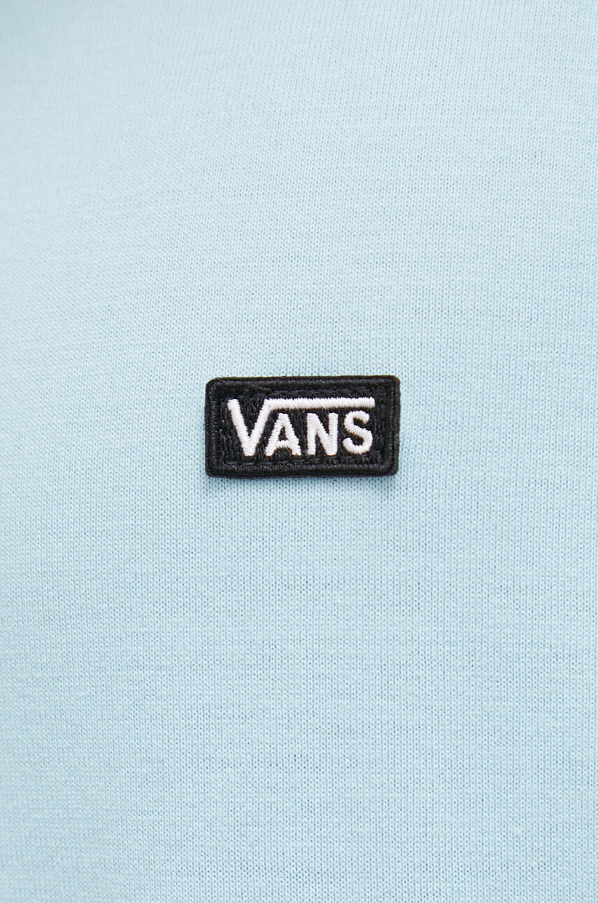 Vans Памучна блуза с дълги ръкави - Pepit.bg
