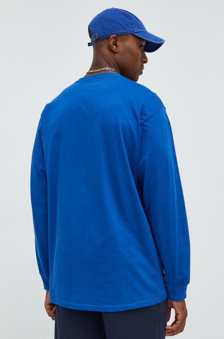 Vans Памучна блуза с дълги ръкави - Pepit.bg