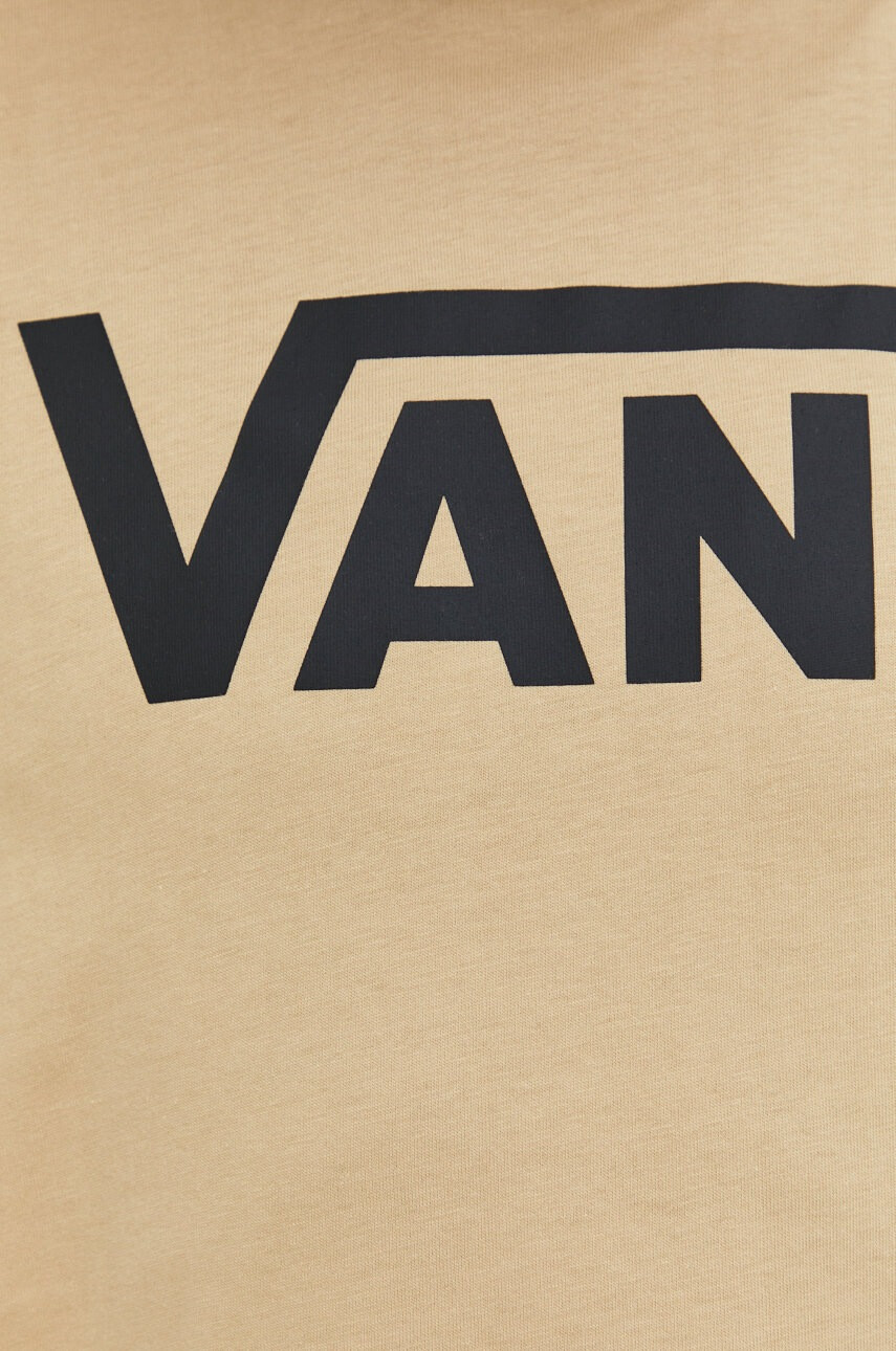 Vans Памучна блуза с дълги ръкави - Pepit.bg