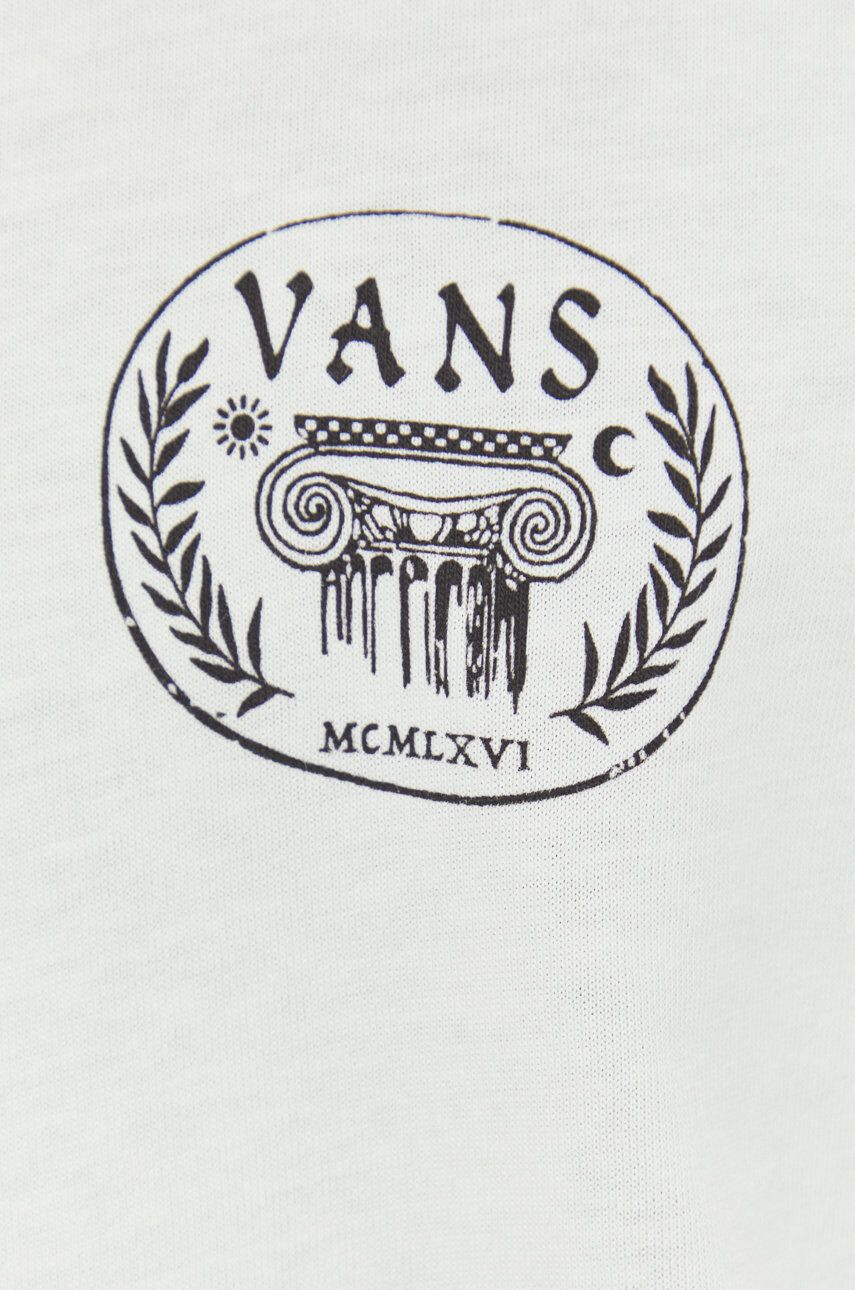 Vans Памучна блуза с дълги ръкави - Pepit.bg