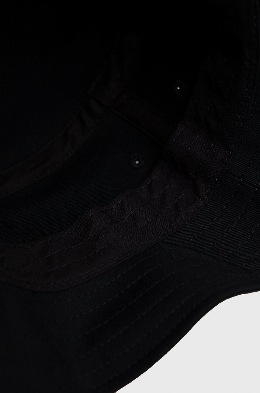 Vans Памучна капела X Ashley в черно от памук - Pepit.bg