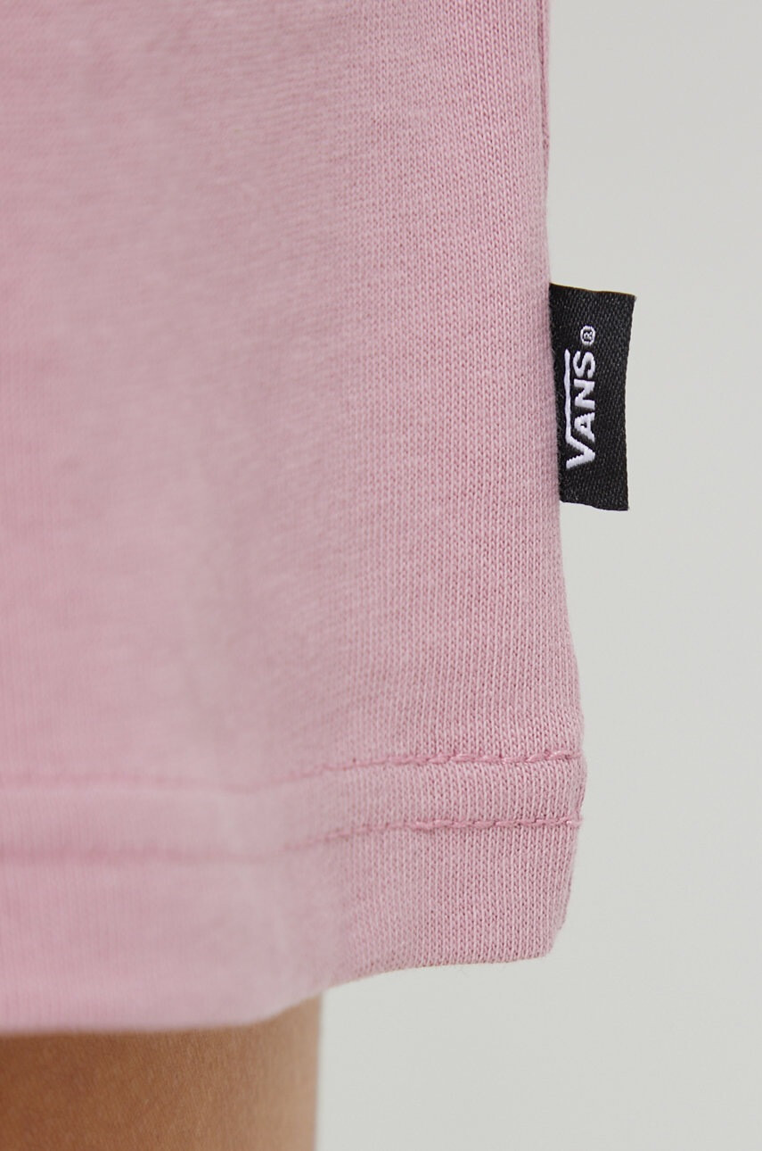 Vans Памучна рокля - Pepit.bg