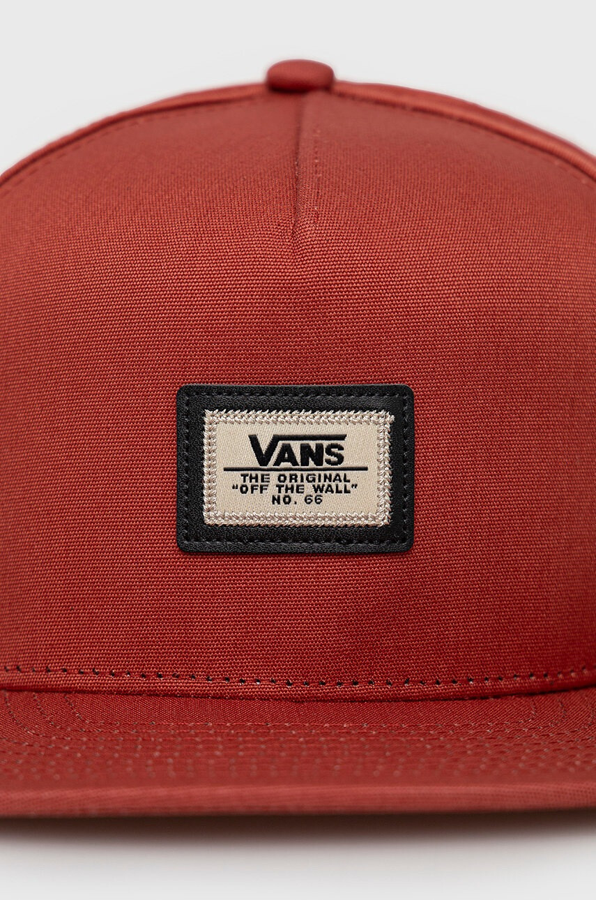 Vans Памучна шапка - Pepit.bg