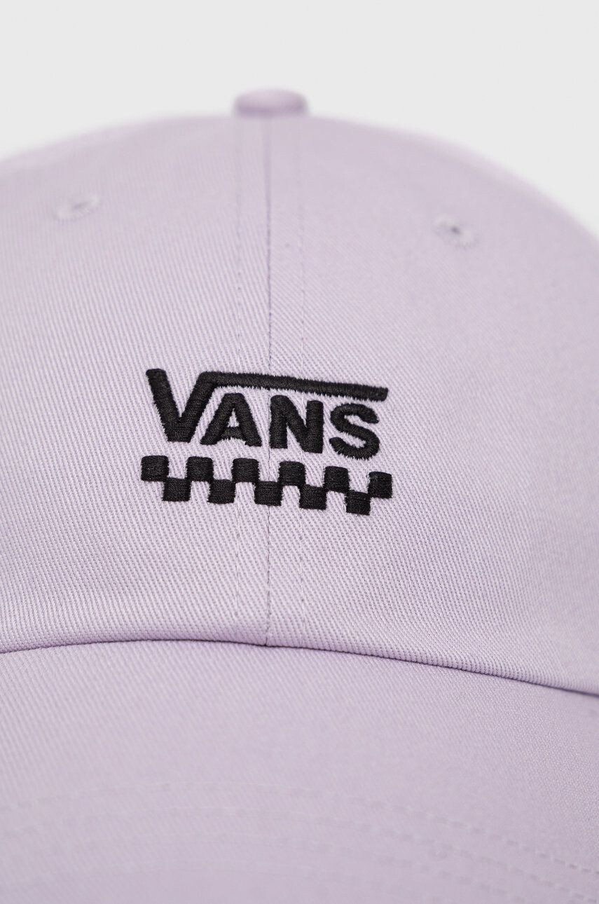 Vans Памучна шапка - Pepit.bg