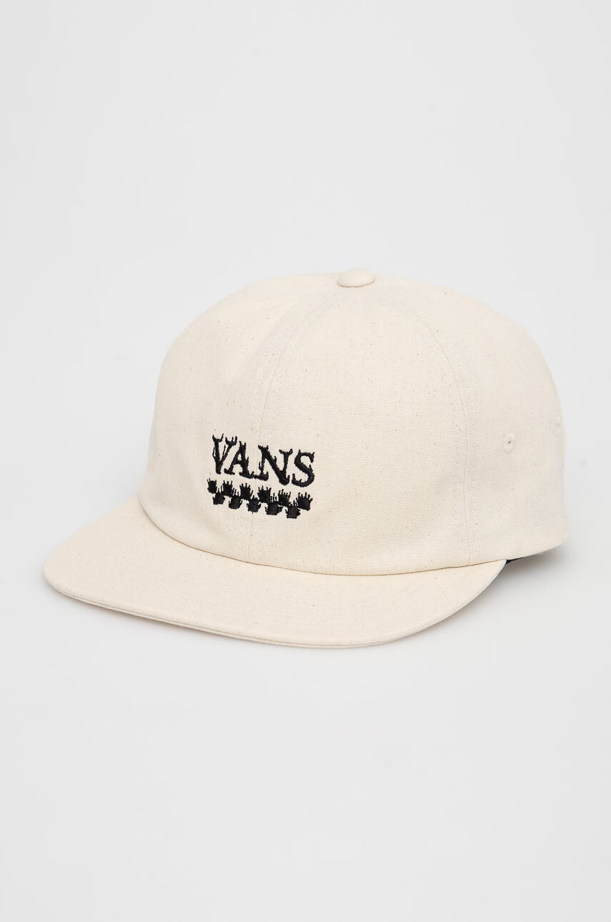 Vans Памучна шапка - Pepit.bg