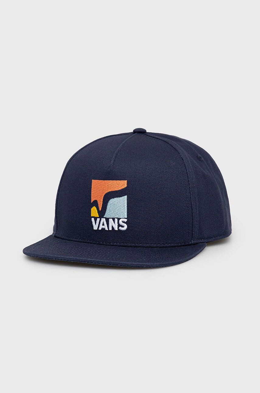 Vans Памучна шапка - Pepit.bg