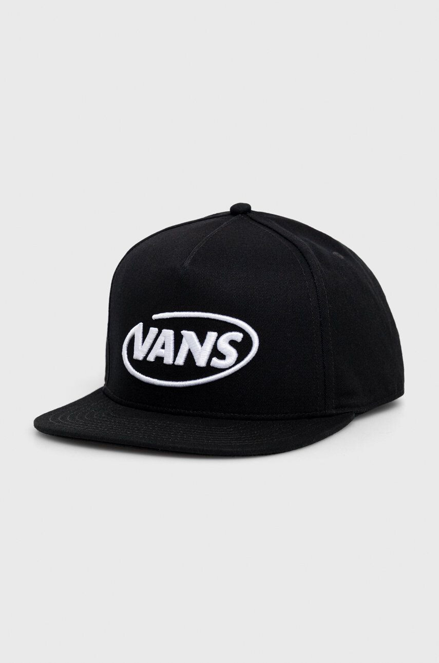 Vans Памучна шапка с козирка - Pepit.bg