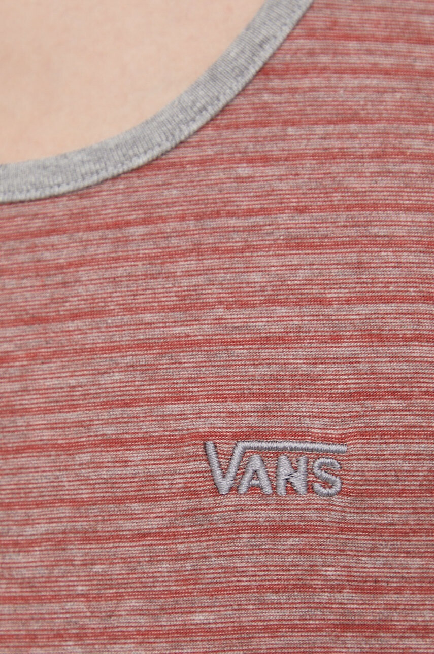Vans Памучна тениска - Pepit.bg