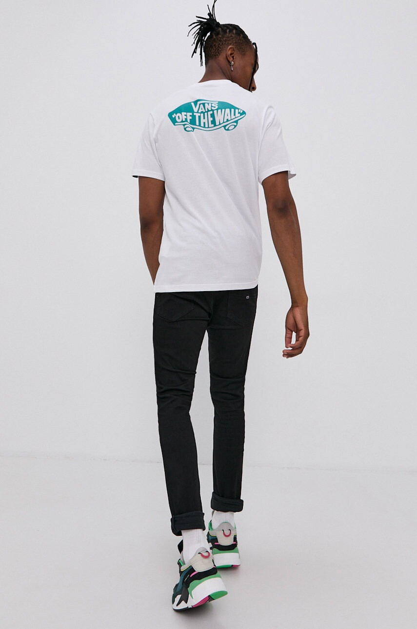 Vans Памучна тениска - Pepit.bg