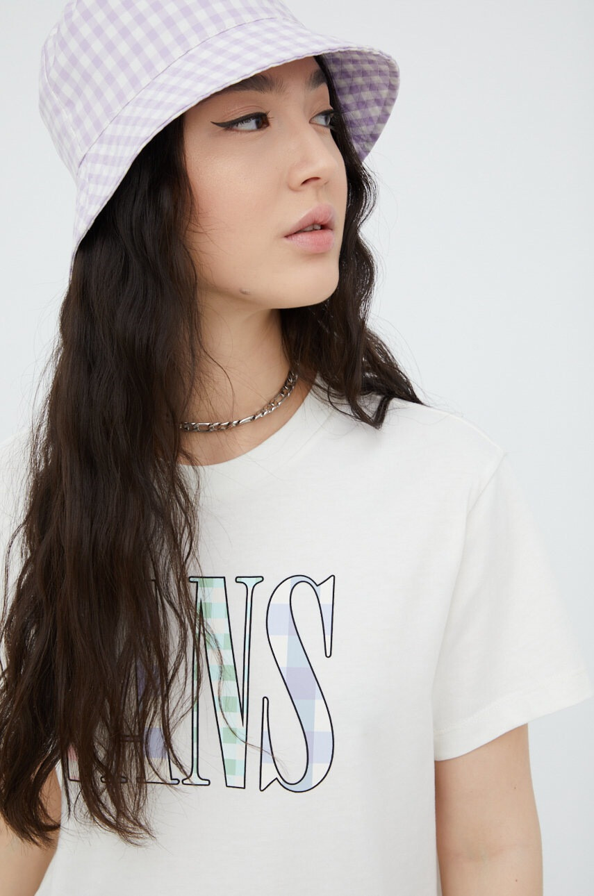 Vans Памучна тениска - Pepit.bg