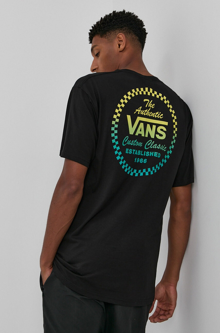 Vans Памучна тениска - Pepit.bg